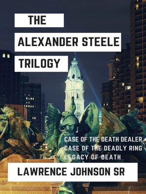 cover image of Alexander Steele Murder Mystery Trilogy